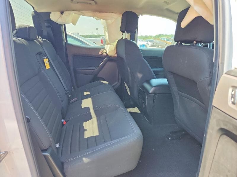 2022 FORD RANGER XL 10