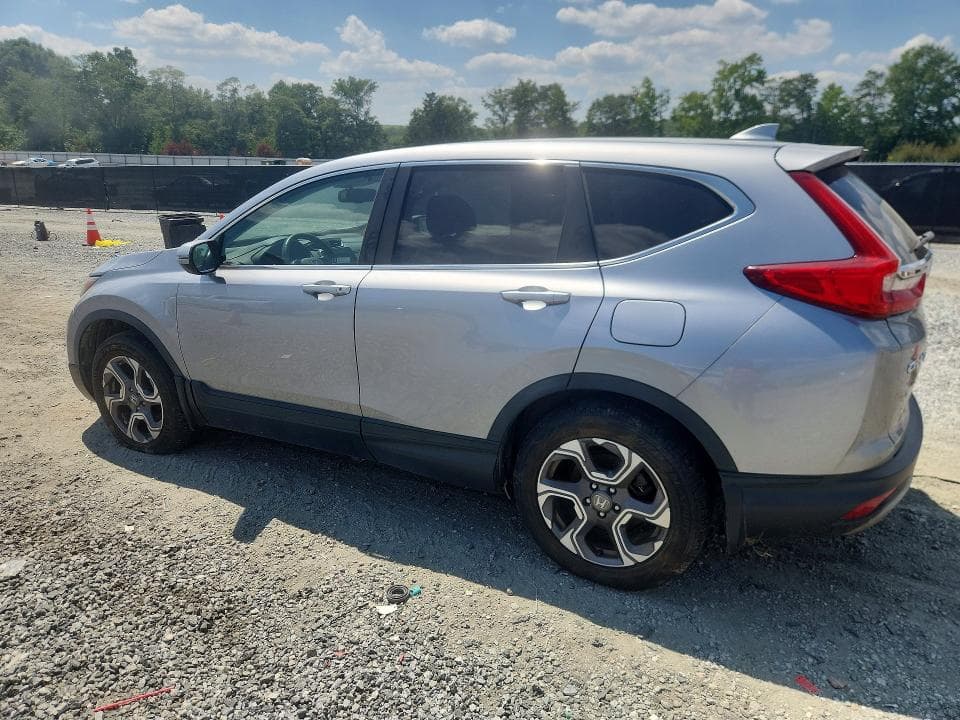 2019 HONDA CR-V EXL 2