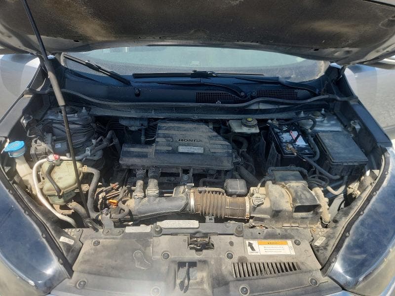 2019 HONDA CR-V EXL 12