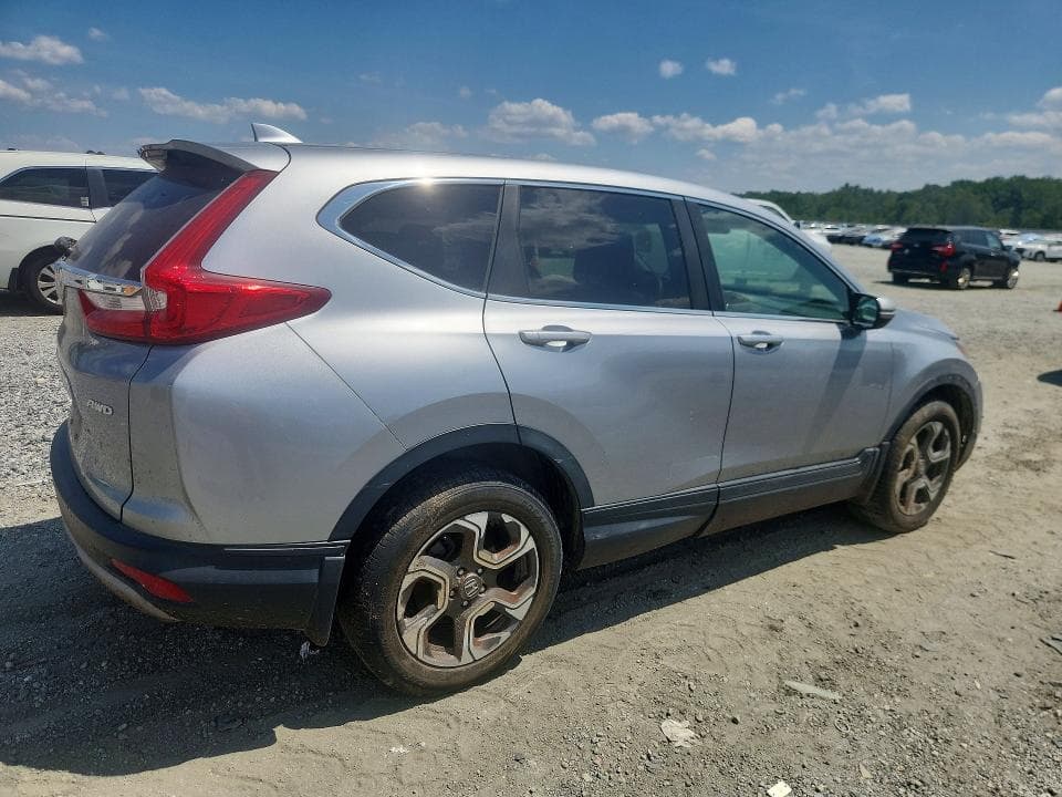 2019 HONDA CR-V EXL 3