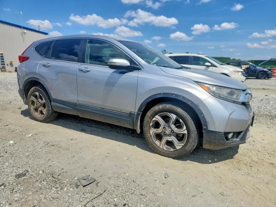 2019 HONDA CR-V EXL 4