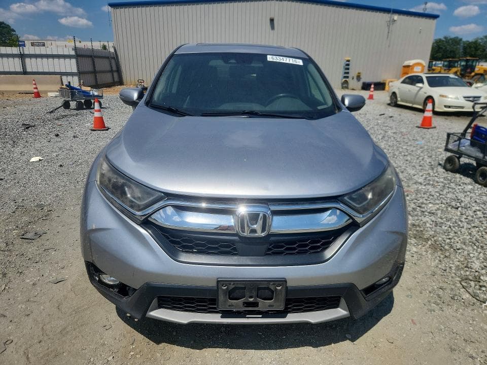 2019 HONDA CR-V EXL 5