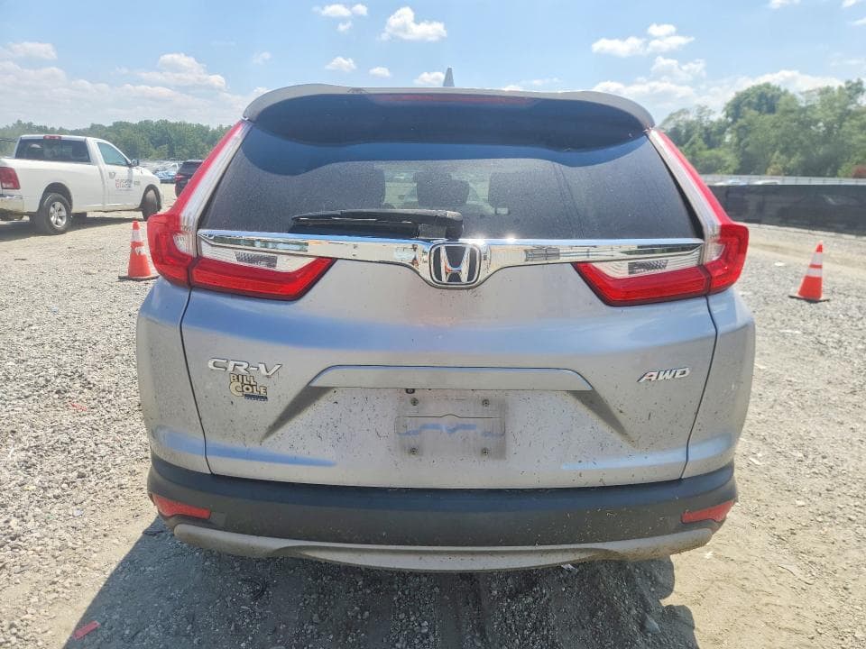2019 HONDA CR-V EXL 6