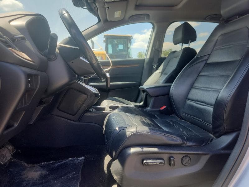 2019 HONDA CR-V EXL 7