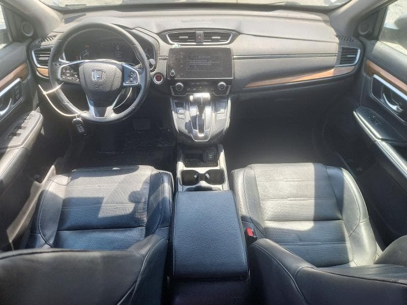 2019 HONDA CR-V EXL 8