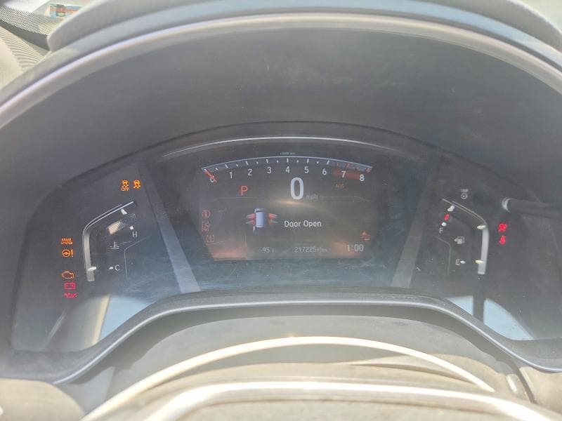 2019 HONDA CR-V EXL 9
