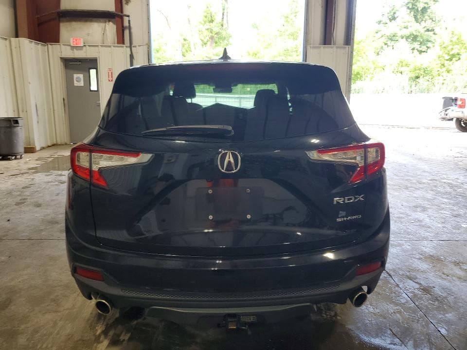 2020 ACURA RDX TECHNOLOGY 6