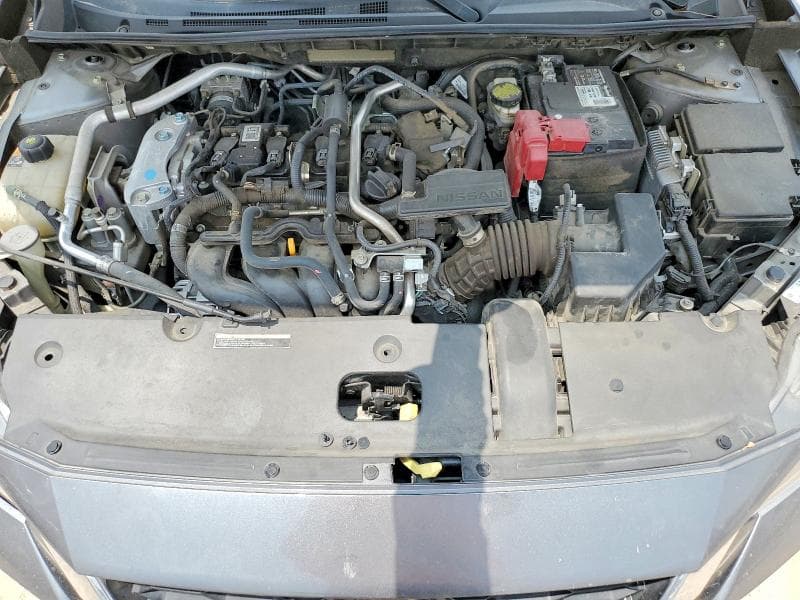2021 NISSAN SENTRA S 11