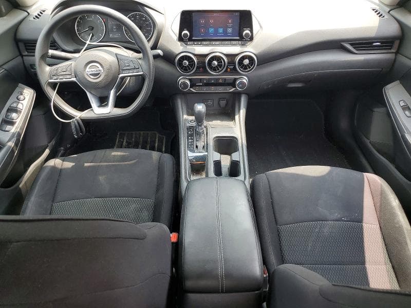 2021 NISSAN SENTRA S 8