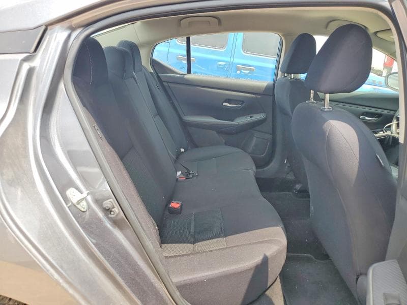 2021 NISSAN SENTRA S 10