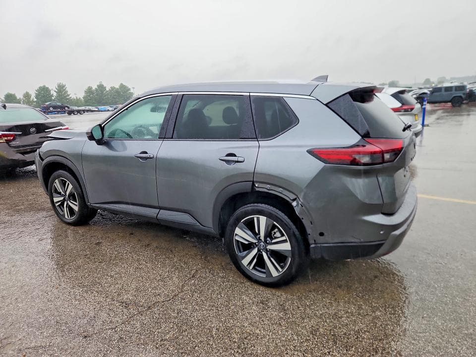 2026 NISSAN ROGUE SL 2