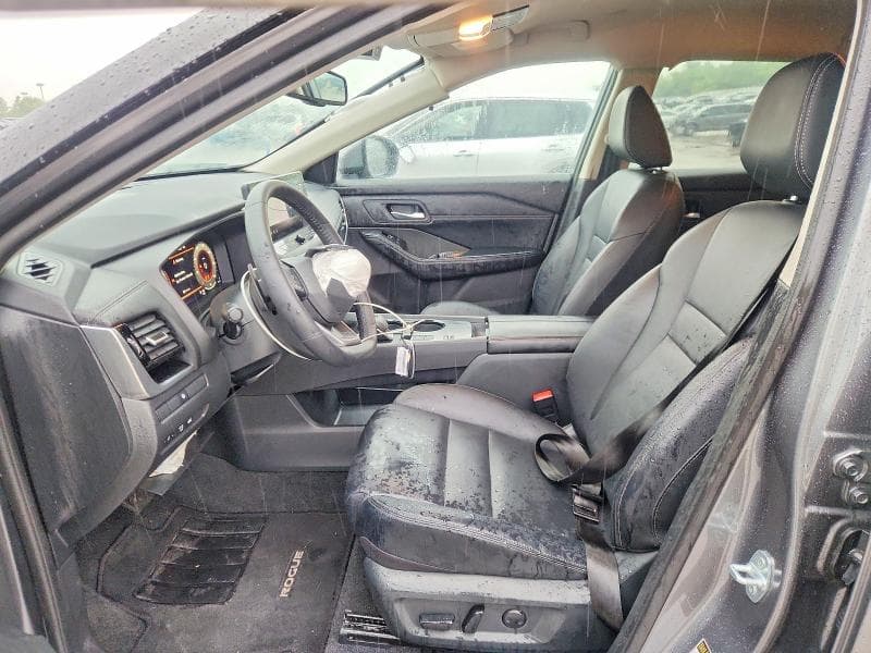 2026 NISSAN ROGUE SL 7