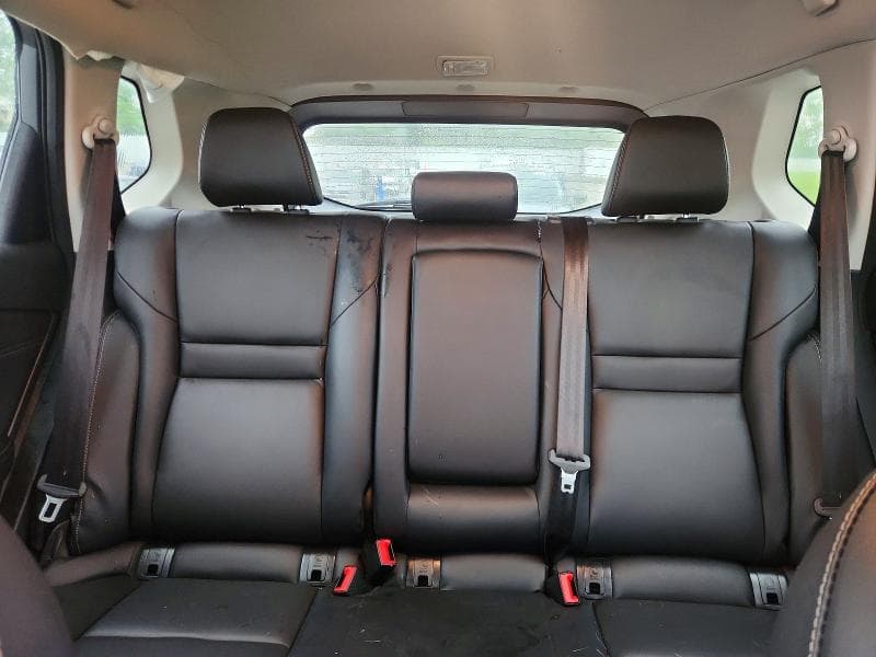 2026 NISSAN ROGUE SL 10