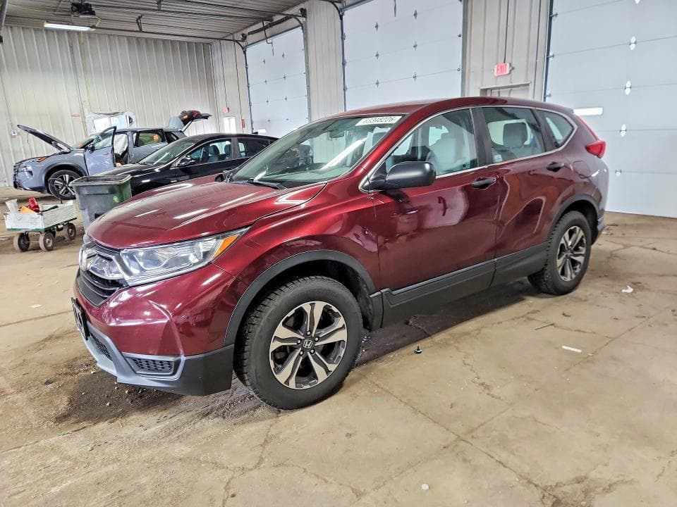 2018 HONDA CR-V LX - 1