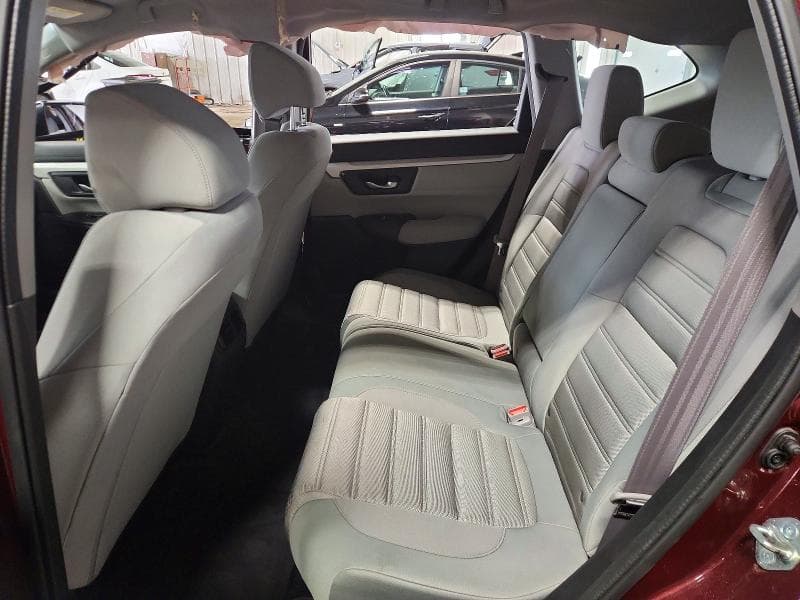 2018 HONDA CR-V LX 11