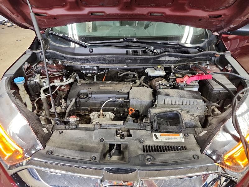 2018 HONDA CR-V LX 12