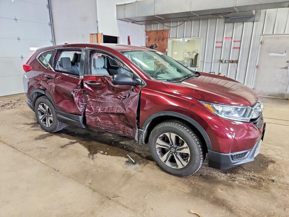 2018 HONDA CR-V LX 4