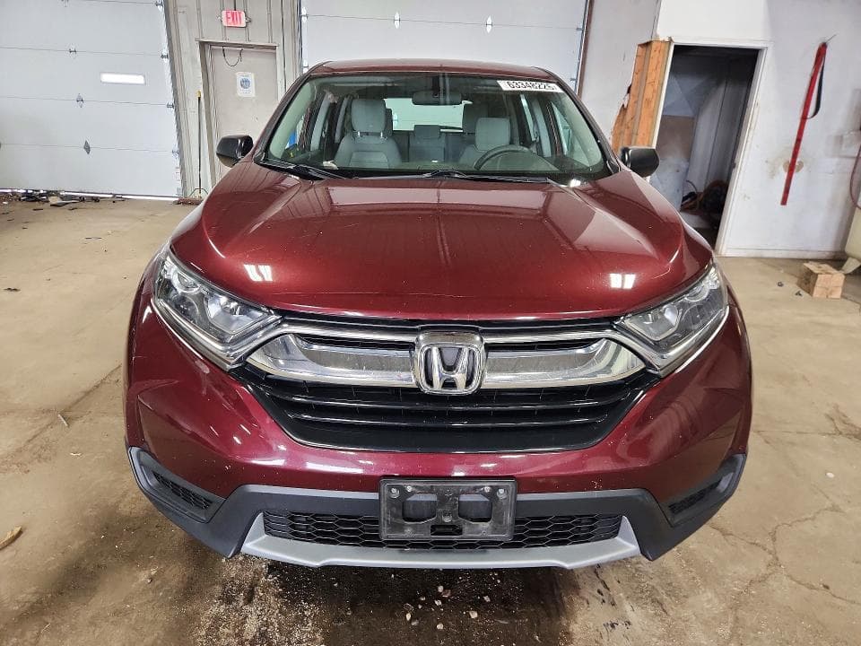 2018 HONDA CR-V LX 5