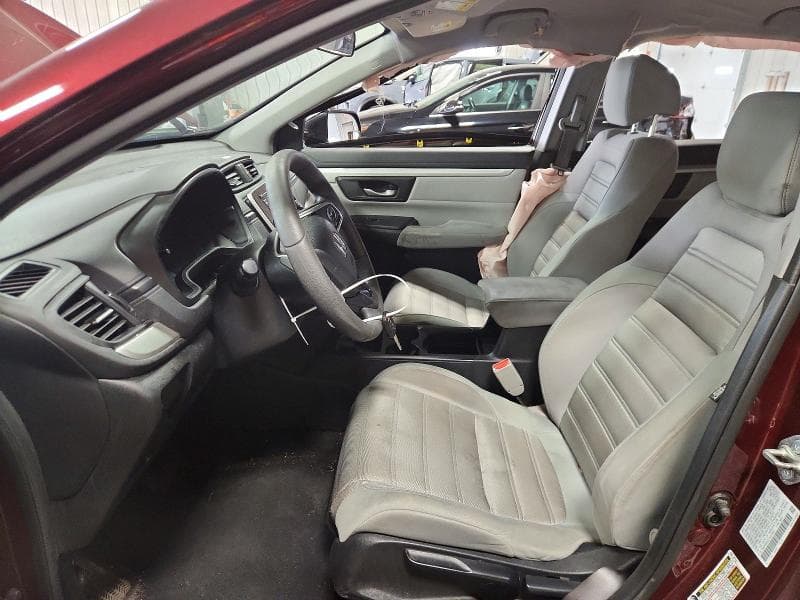 2018 HONDA CR-V LX 7