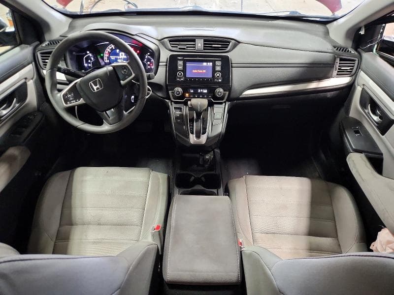 2018 HONDA CR-V LX 8
