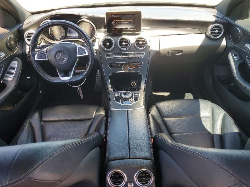 2017 MERCEDES-BENZ C 300 8