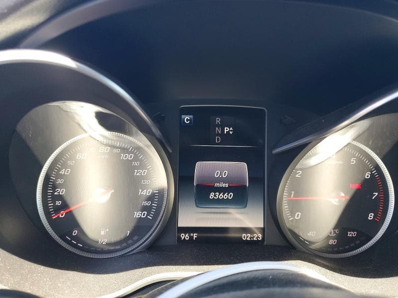 2017 MERCEDES-BENZ C 300 9