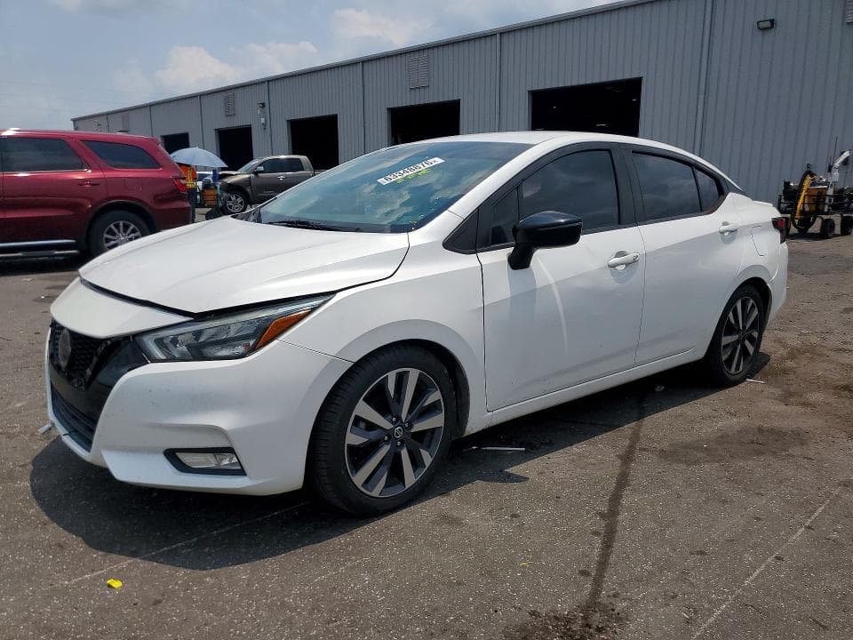 2020 NISSAN VERSA SR - 1