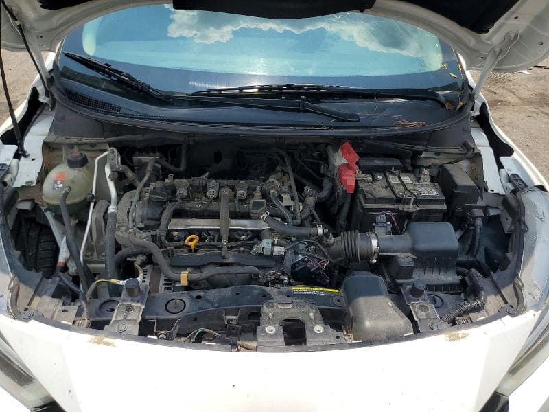 2020 NISSAN VERSA SR 11