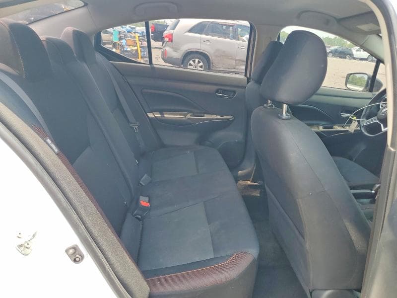 2020 NISSAN VERSA SR 10