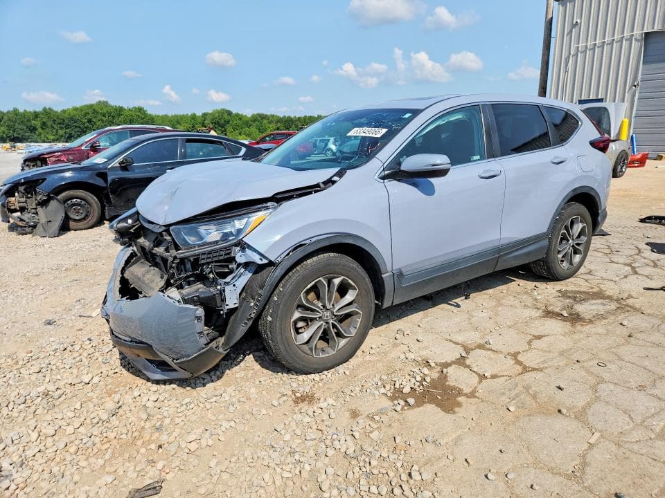 2021 HONDA CR-V EX - 1