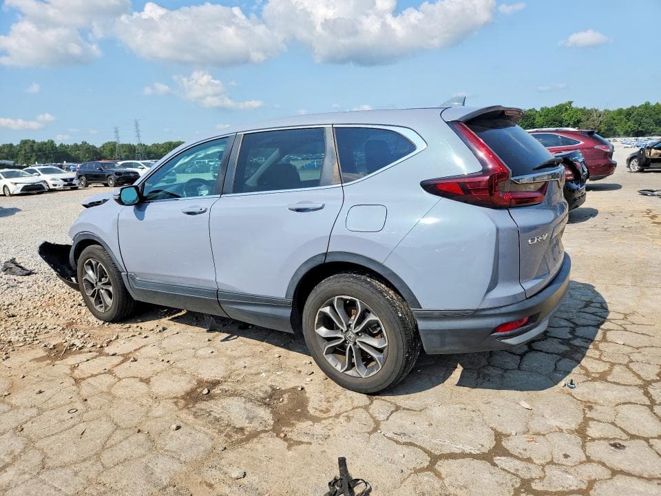 2021 HONDA CR-V EX 2
