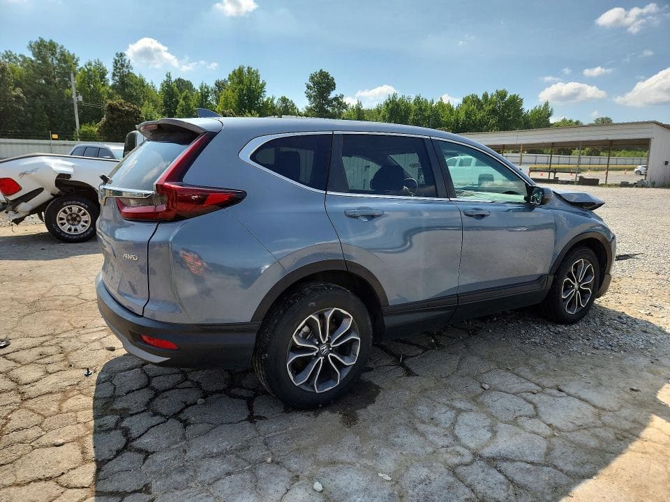2021 HONDA CR-V EX 3