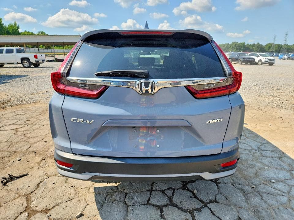 2021 HONDA CR-V EX 6