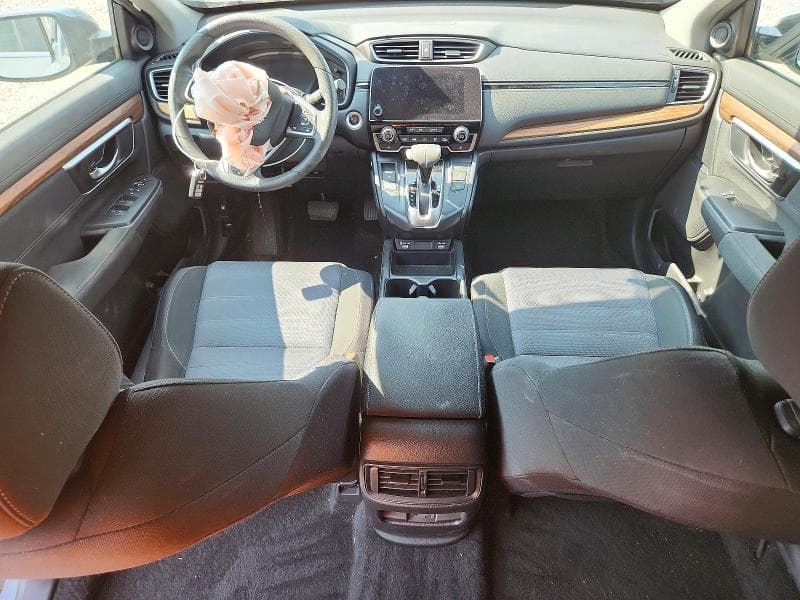 2021 HONDA CR-V EX 8
