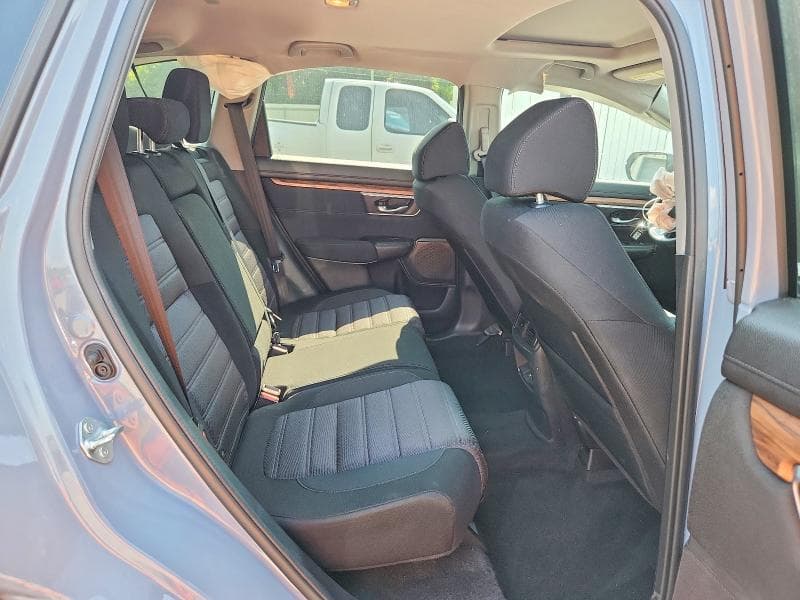 2021 HONDA CR-V EX 10