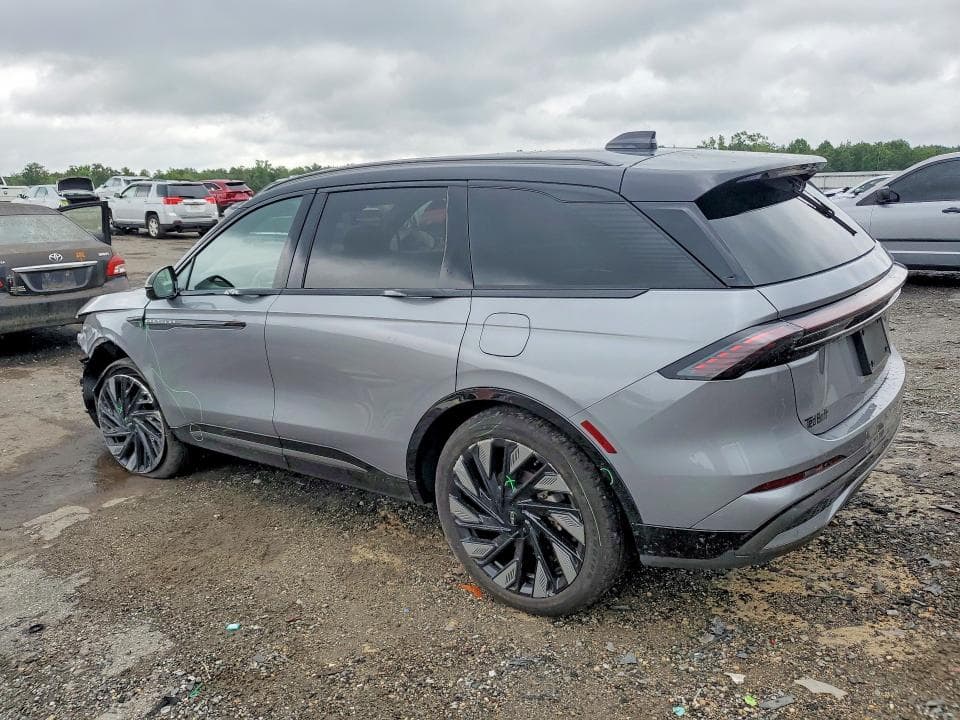2025 LINCOLN NAUTILUS RESERVE 2