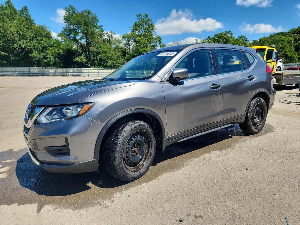 2017 NISSAN ROGUE S - 1