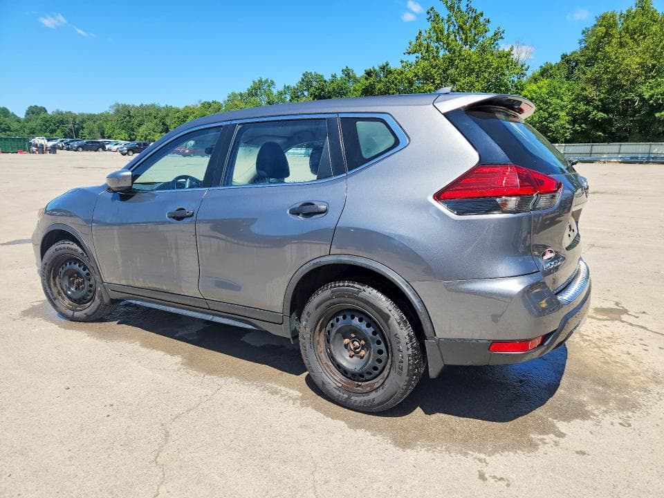 2017 NISSAN ROGUE S 2