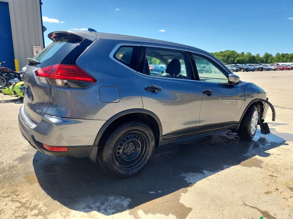 2017 NISSAN ROGUE S 3