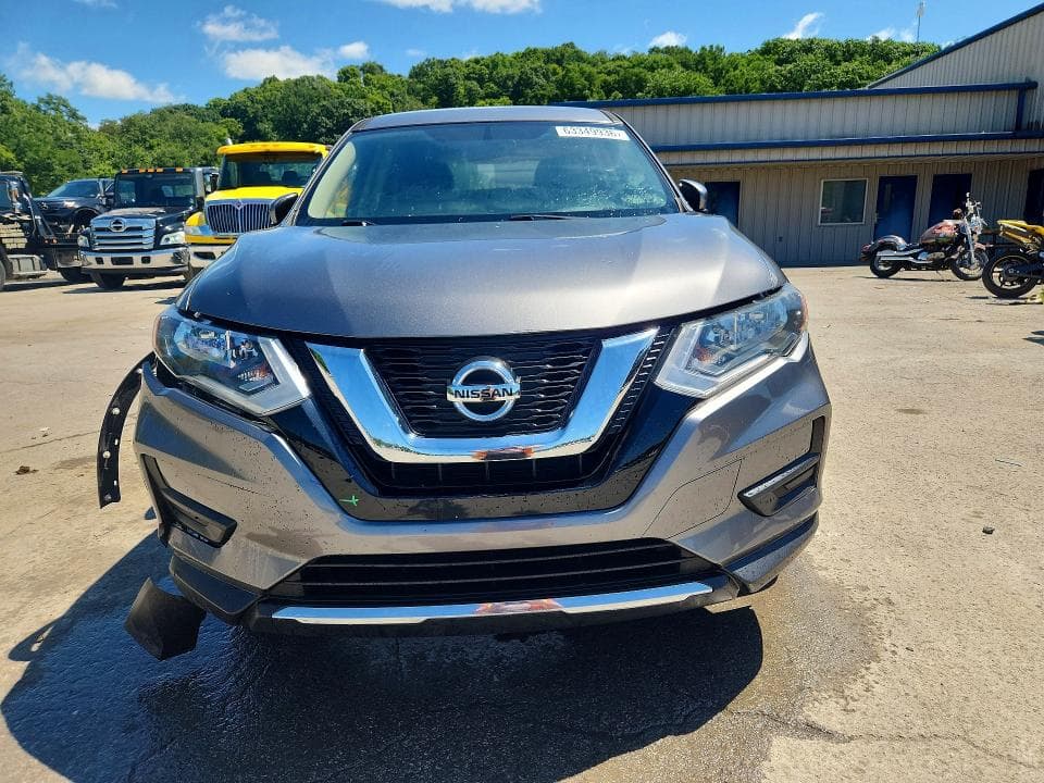 2017 NISSAN ROGUE S 5