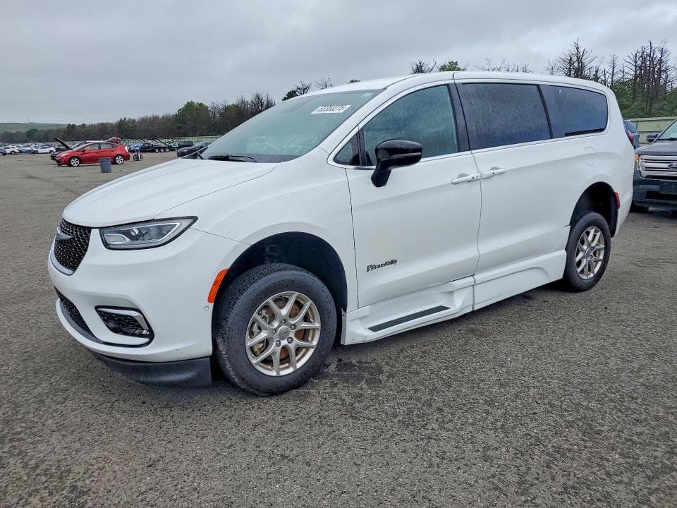 2025 CHRYSLER PACIFICA SELECT - 1
