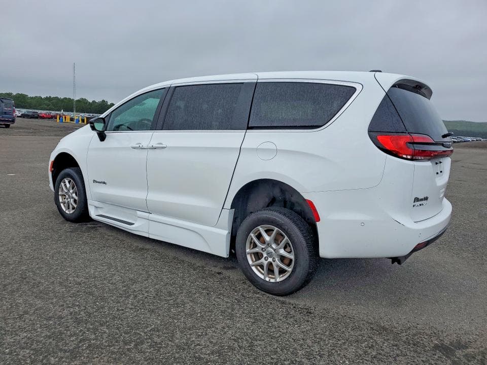 2025 CHRYSLER PACIFICA SELECT 2