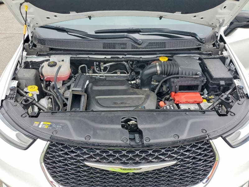 2025 CHRYSLER PACIFICA SELECT 12