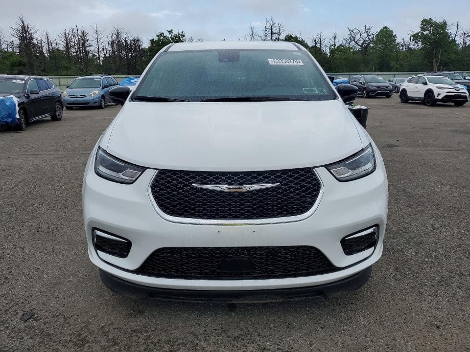 2025 CHRYSLER PACIFICA SELECT 5