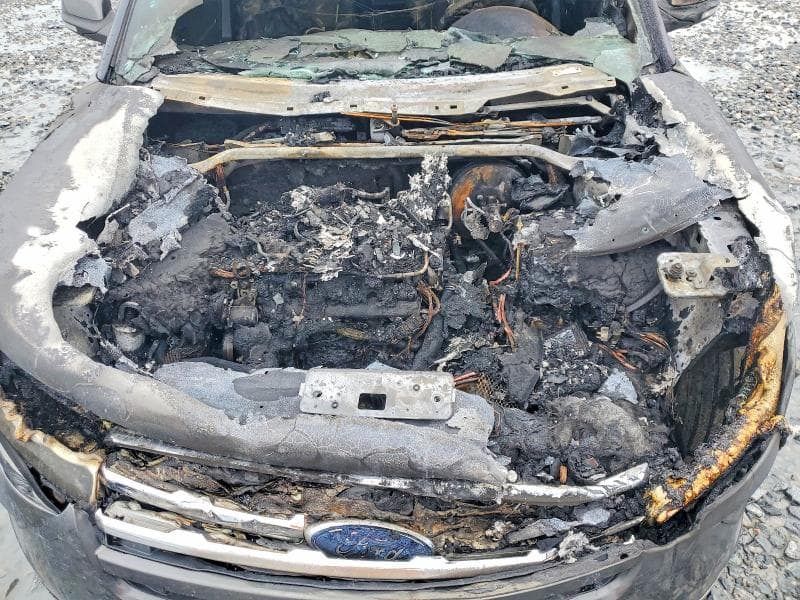 2018 FORD EXPLORER LIMITED 12