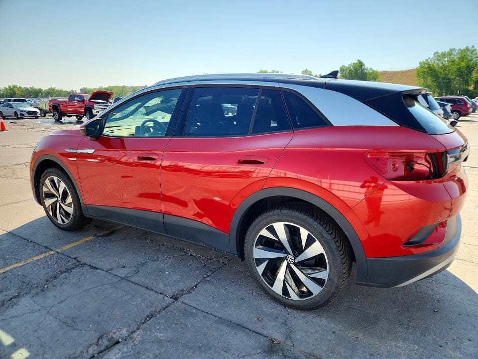 2022 VOLKSWAGEN ID.4 PRO S 2