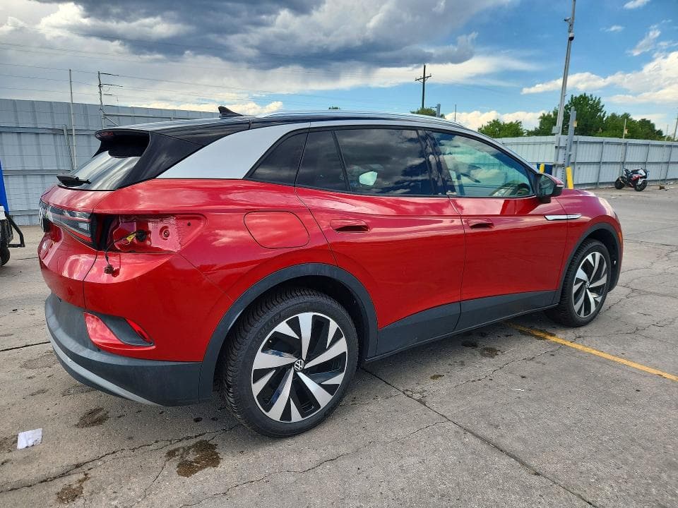 2022 VOLKSWAGEN ID.4 PRO S 3