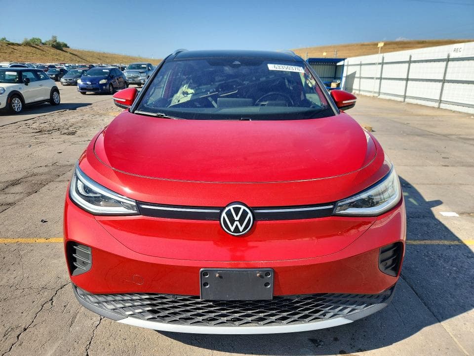 2022 VOLKSWAGEN ID.4 PRO S 5
