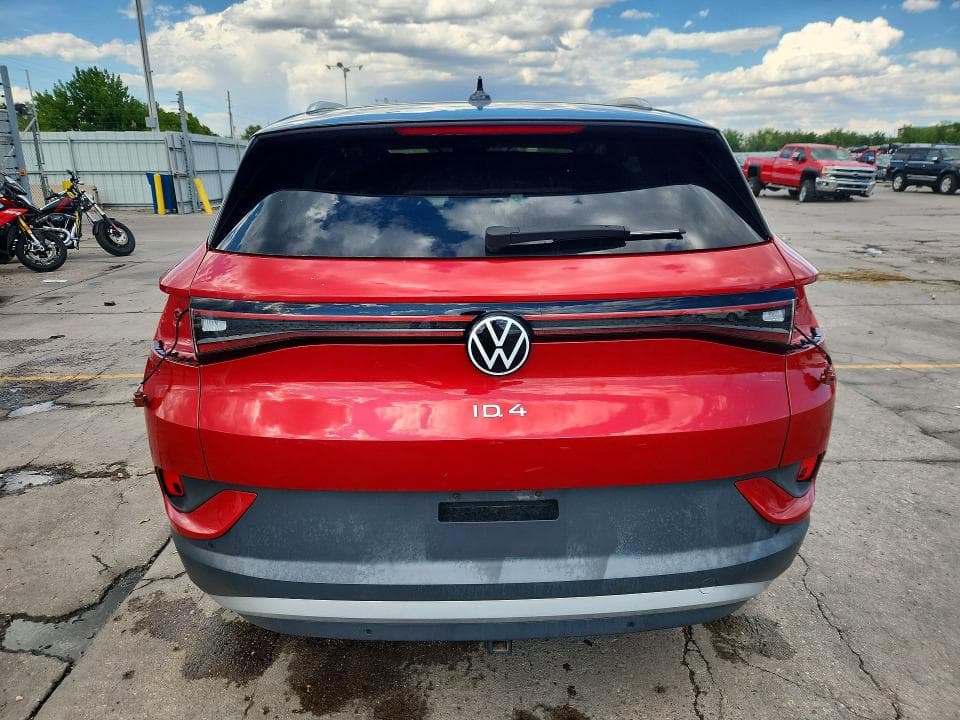 2022 VOLKSWAGEN ID.4 PRO S 6
