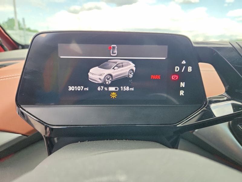 2022 VOLKSWAGEN ID.4 PRO S 9